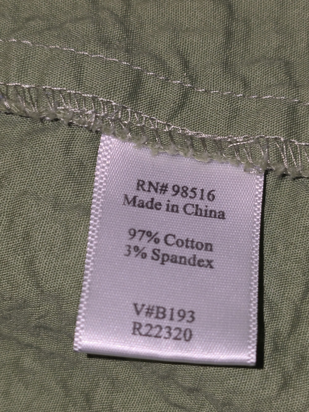Coldwater Creek Light Green Open-Front Blazer Large - Picture 4 of 5